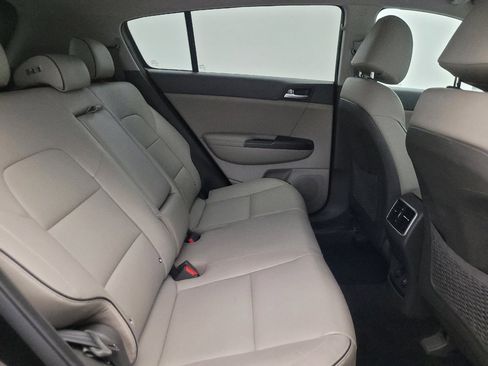 Used 2017 Kia Sportage EX w/ EX Premium Package FWD image 19
