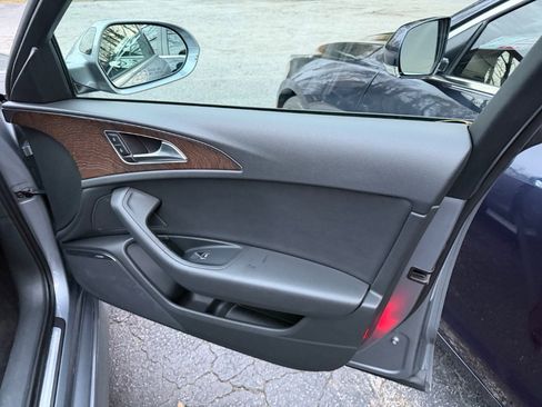 Used 2016 Audi A6 2.0T Premium Plus w/ Premium Plus Package image 5