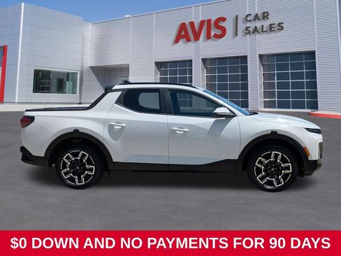 Used 2025 Hyundai Santa Cruz Limited AWD/4WD image 5