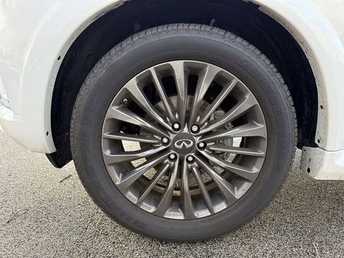 Certified 2024 INFINITI QX80 Sensory w/ Cargo Package image 24