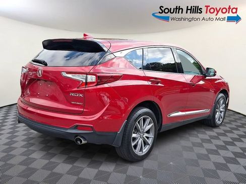 Used 2021 Acura RDX AWD w/ Technology Package image 6
