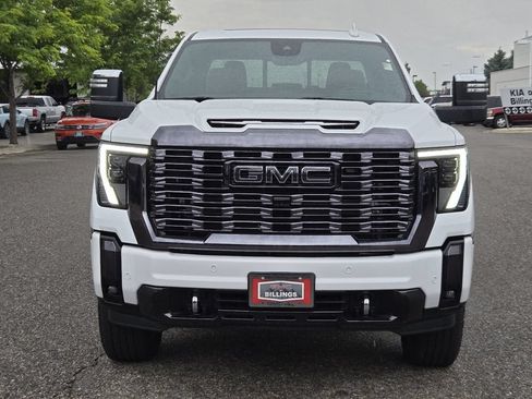 Used 2024 GMC Sierra 2500 Denali Ultimate w/ Max Trailering Package AWD/4WD image 43