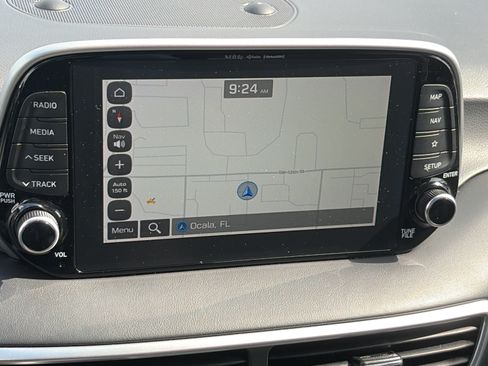 Used 2020 Hyundai Tucson Ultimate w/ Cargo Package FWD image 22