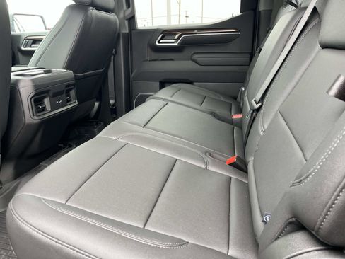 Used 2025 Chevrolet Silverado 1500 RST w/ RST All Star Premium Package image 24