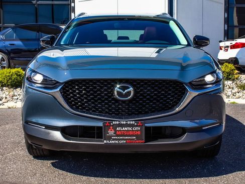 Used 2023 MAZDA CX-30 AWD 2.5 S w/ Preferred Package image 2