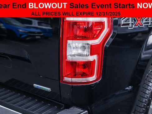 Used 2018 Ford F150 XLT w/ Equipment Group 302A Luxury image 11