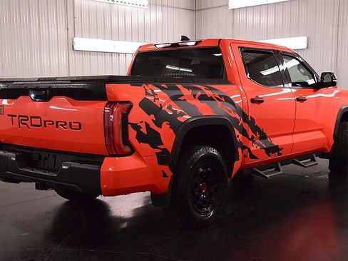 Used 2022 Toyota Tundra TRD Pro AWD/4WD image 9