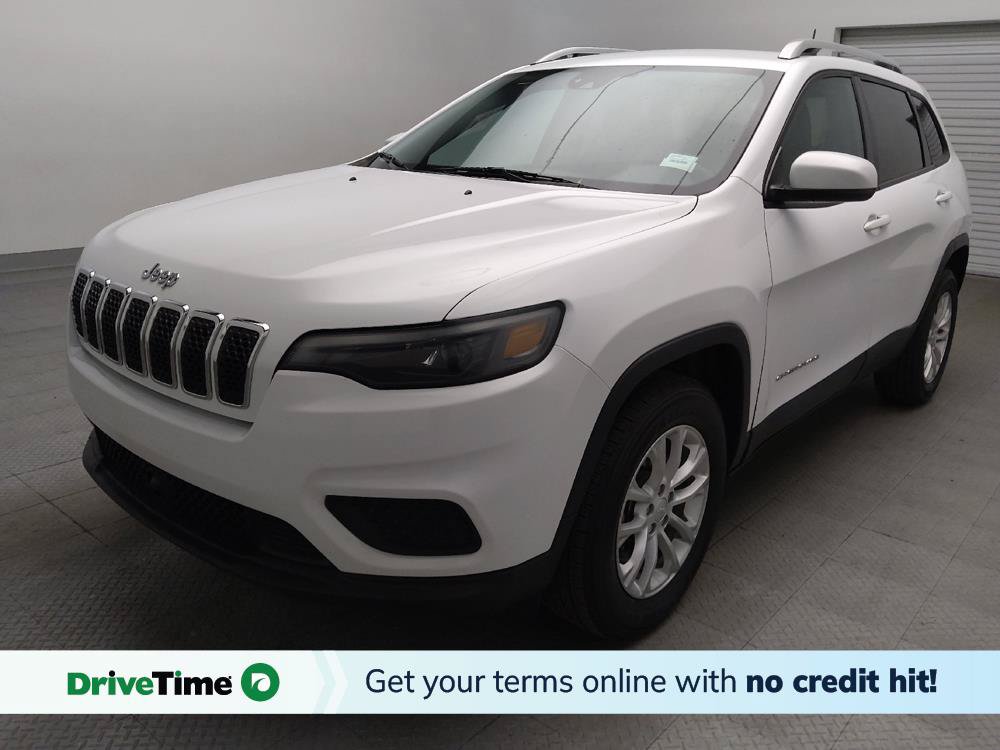 Used 2021 Jeep Cherokee Latitude AWD/4WD image 1