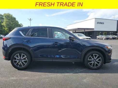 Used 2018 MAZDA CX-5 Touring w/ Preferred Equipment Package AWD/4WD image 7