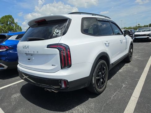 Certified 2024 Kia Telluride EX X-Line AWD/4WD image 17