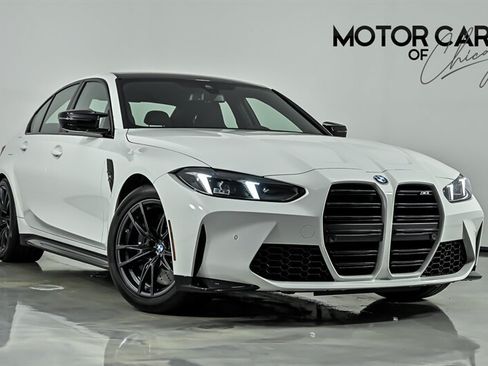 Used 2026 BMW M3 RWD image 1