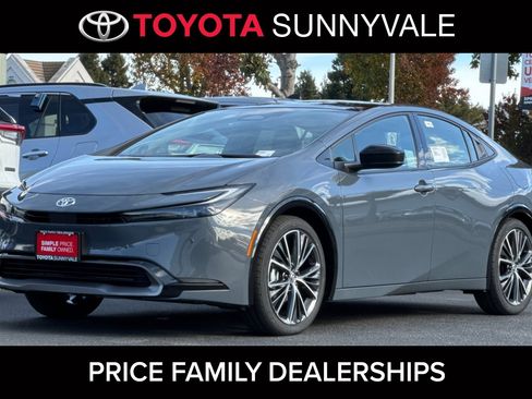 New 2026 Toyota Prius Limited image 1