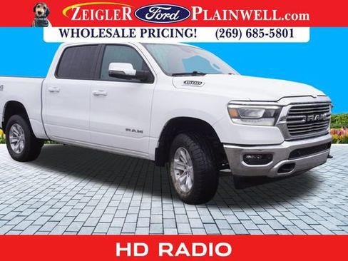 Used 2024 RAM 1500 Laramie image 6