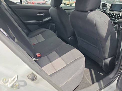 Used 2023 Nissan Sentra SV FWD image 12