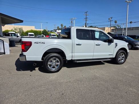 Used 2024 Ford F150 XLT w/ Mobile Office Package AWD/4WD image 3