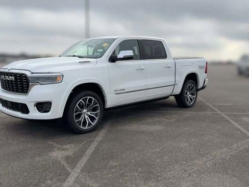 New 2026 RAM 1500 Tungsten w/ Off Road Group image 1