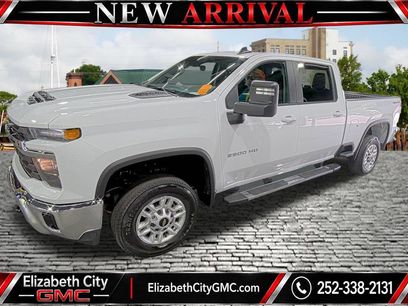 Used 2025 Chevrolet Silverado 2500 LT w/ Convenience Package