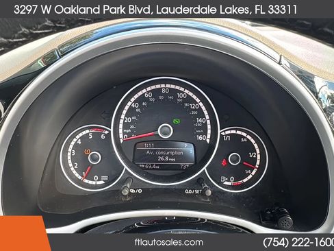 Used 2014 Volkswagen Beetle TDI FWD image 45