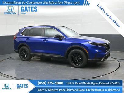 Certified 2023 Honda CR-V Sport