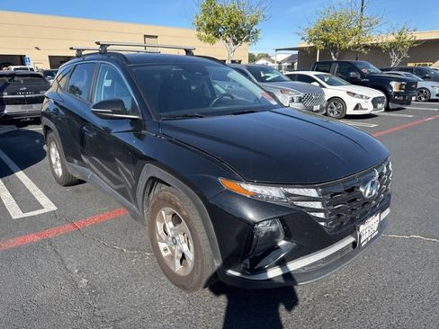 Certified 2023 Hyundai Tucson SEL image 4