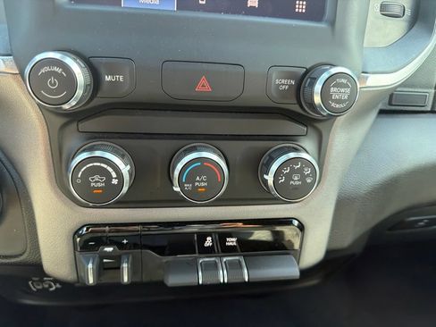 Used 2024 RAM 2500 Big Horn w/ Bed Utility Group AWD/4WD image 12