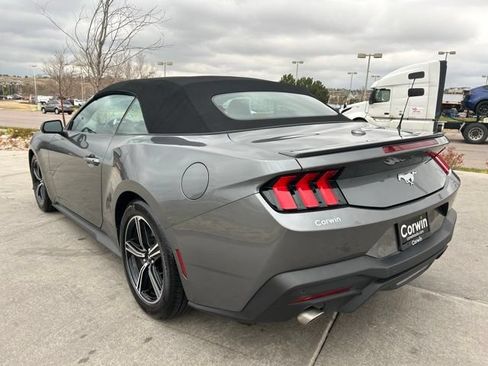 Used 2025 Ford Mustang Premium RWD image 3