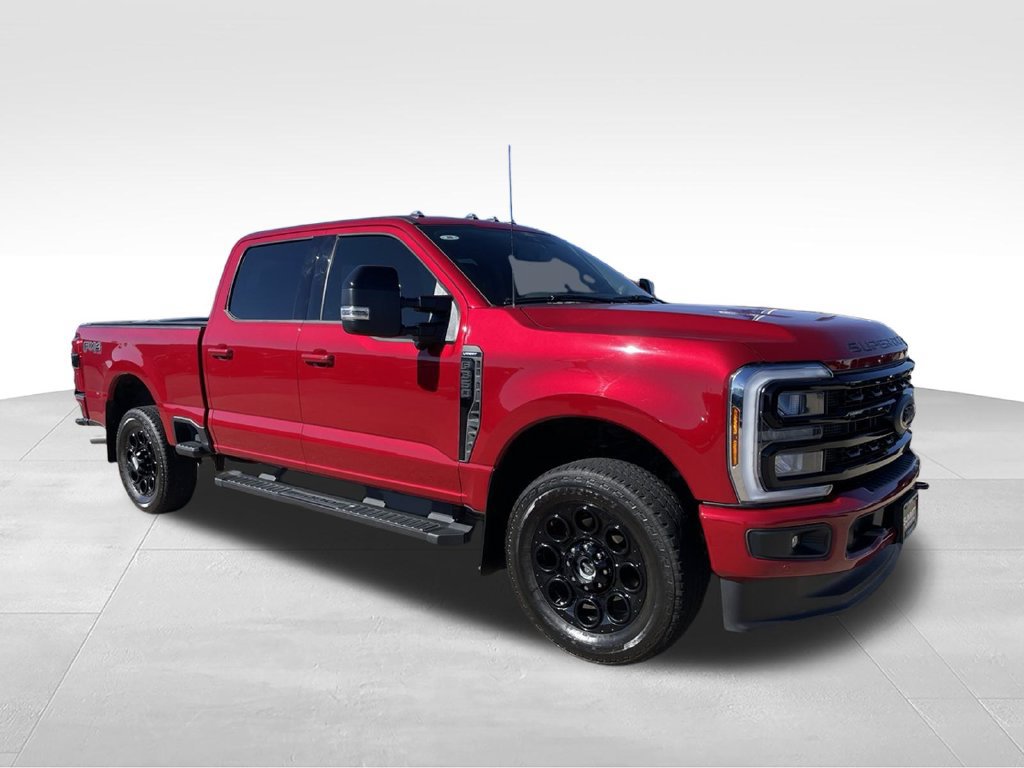 Used 2024 Ford F350 Lariat w/ Lariat Ultimate Package AWD/4WD image 2