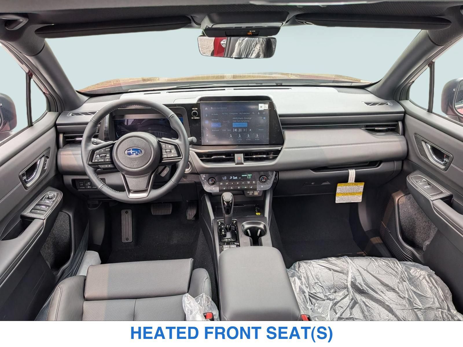 New 2026 Subaru Outback Touring XT AWD/4WD image 22