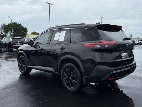 Used 2023 Nissan Rogue SV w/ SV Premium B Package FWD image 7
