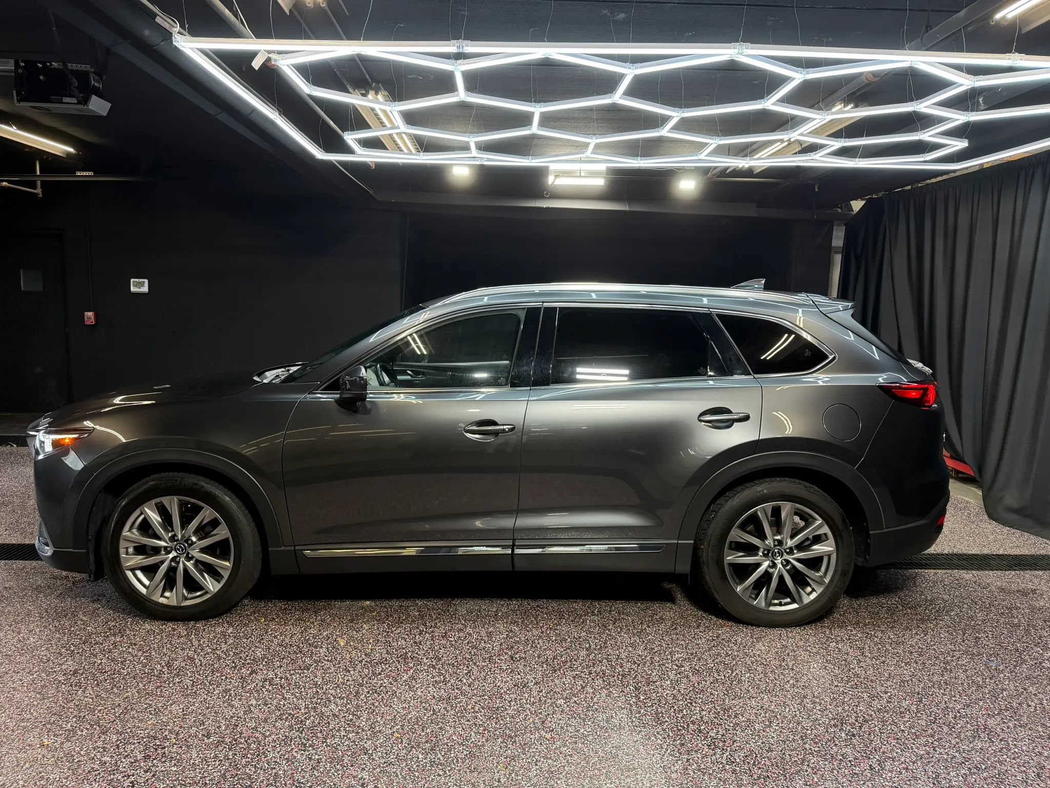Used 2016 MAZDA CX-9 Grand Touring AWD/4WD image 5
