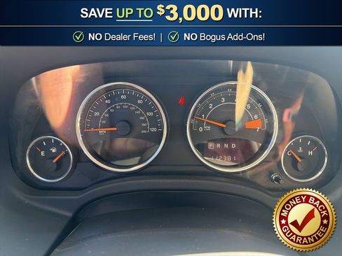 Used 2016 Jeep Compass High Altitude image 18