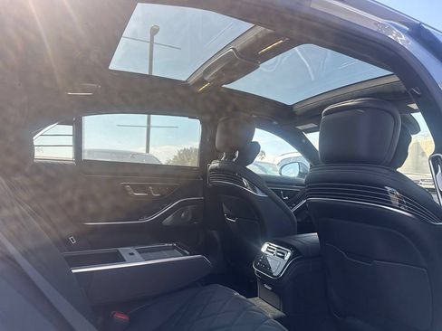 Used 2026 Mercedes-Benz S 580 4MATIC Sedan image 7