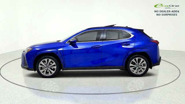 Used 2024 Lexus UX 250h F Sport FWD image 5
