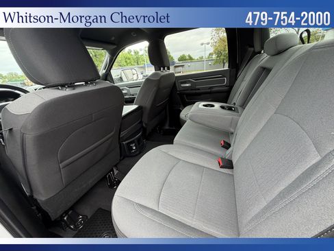 Used 2022 RAM 2500 Big Horn w/ Level A Equipment Group image 36