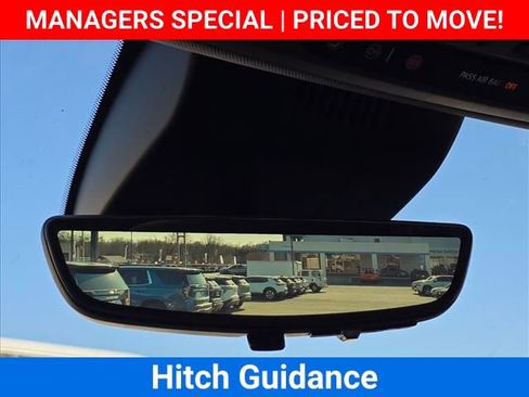 New 2026 Chevrolet Silverado 1500 LTZ w/ Technology Package AWD/4WD image 32