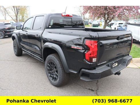 New 2026 Chevrolet Colorado Trail Boss image 5