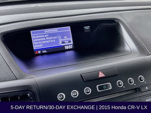 Used 2015 Honda CR-V LX image 17