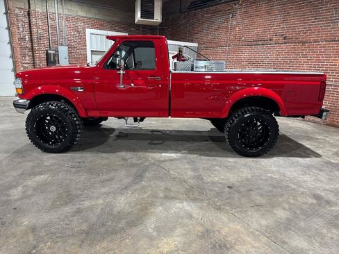 Used 1994 Ford F350 4x4 Regular Cab image 8