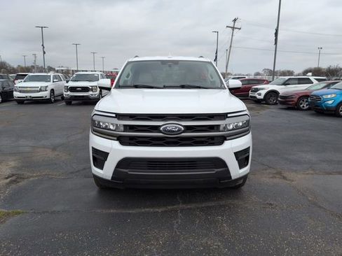 Certified 2024 Ford Expedition Max XLT image 2