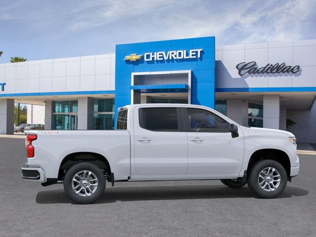 New 2026 Chevrolet Silverado 1500 RST AWD/4WD image 31