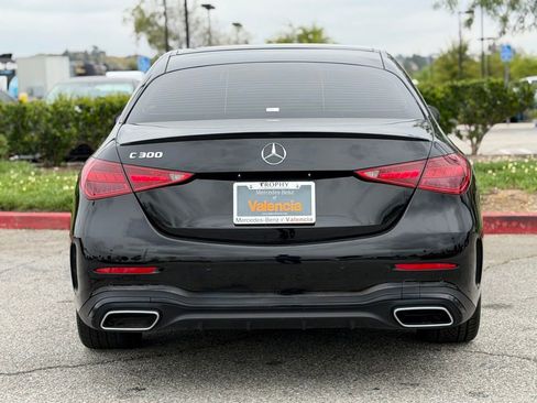 Used 2022 Mercedes-Benz C 300 Sedan image 9