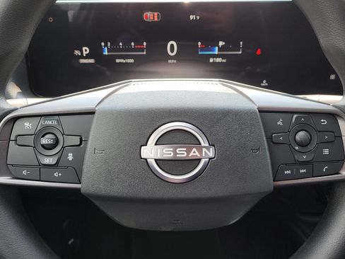 New 2027 Nissan Sentra SV w/ Floor Mat Package FWD image 24