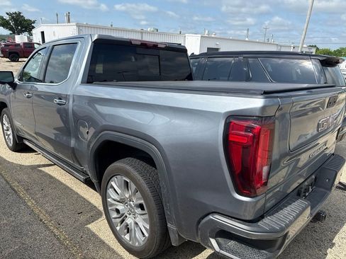 Certified 2021 GMC Sierra 1500 Denali w/ Denali Ultimate Package AWD/4WD image 5