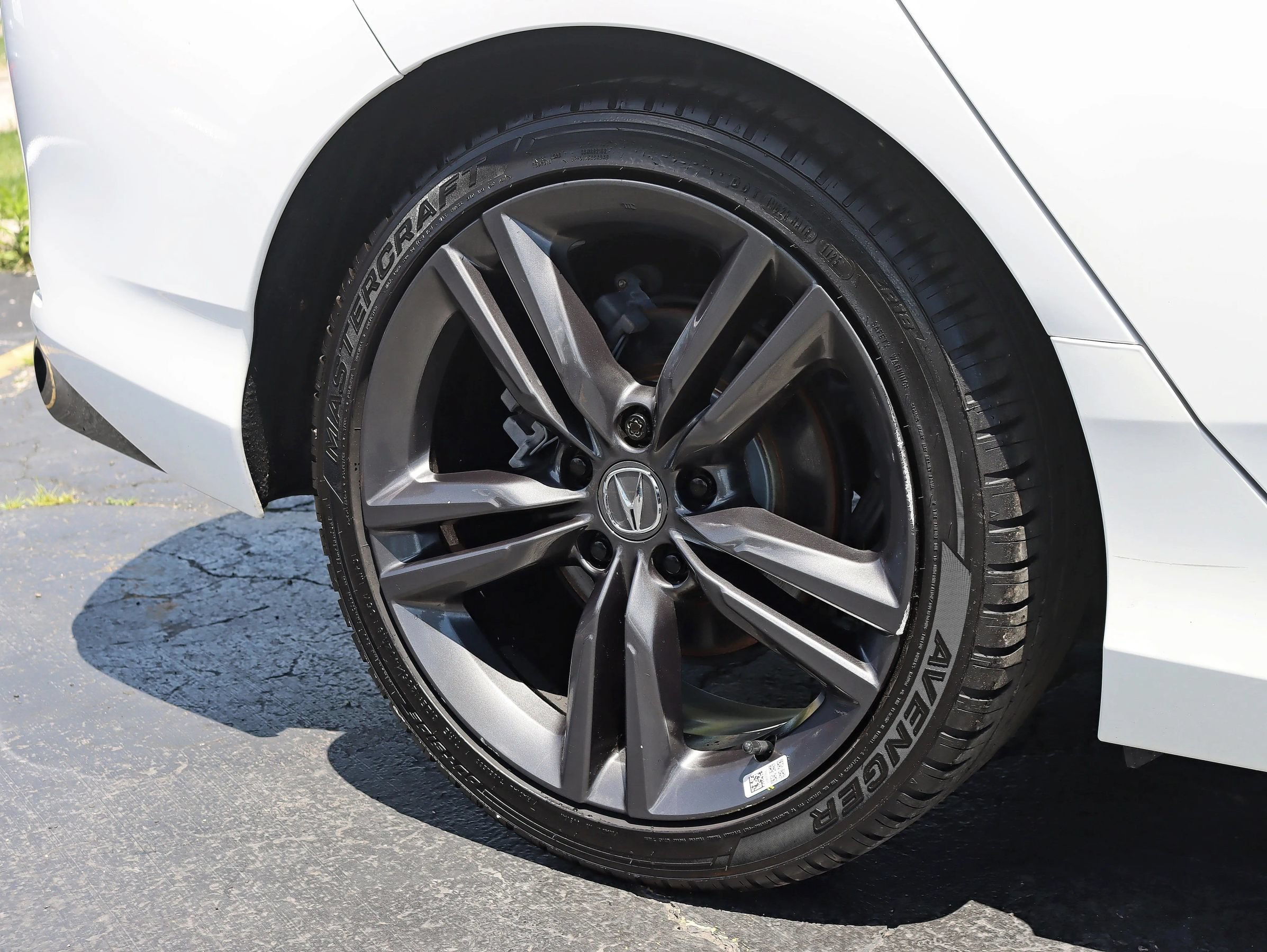Used 2024 Acura Integra A-Spec FWD image 6