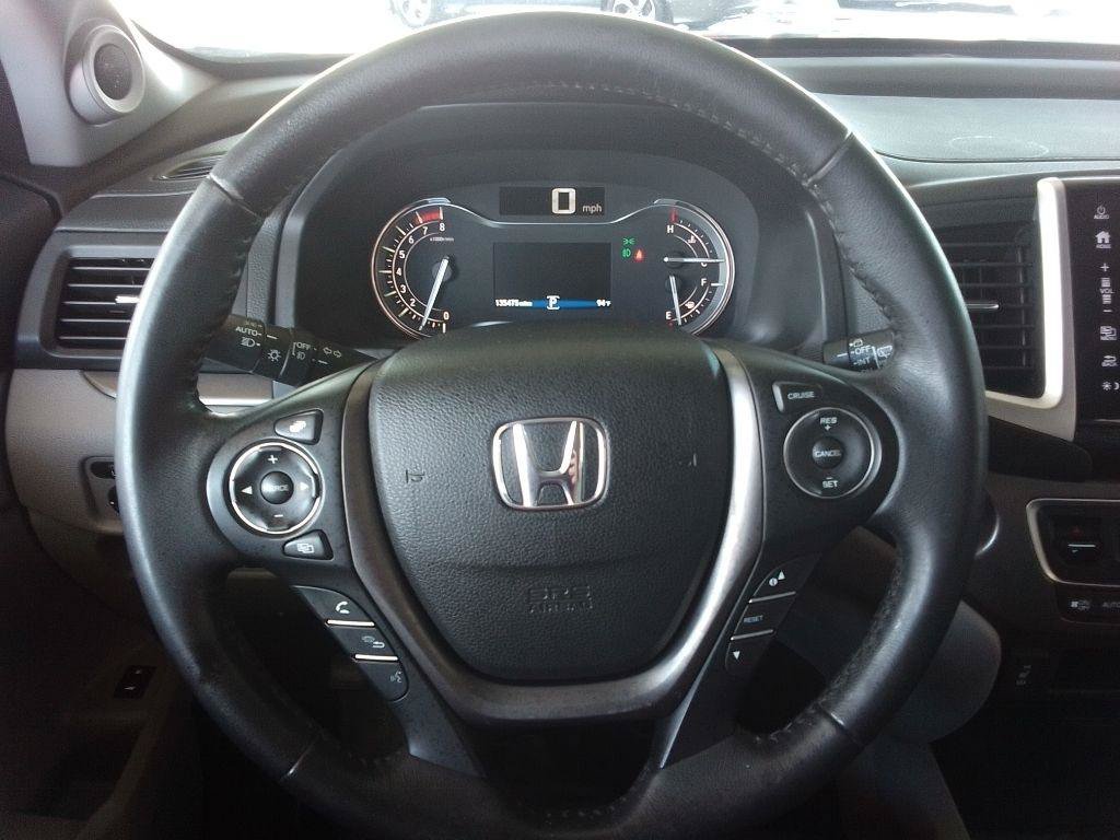 Used 2017 Honda Pilot EX-L image 8
