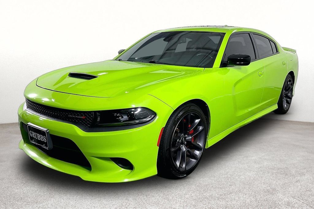 Used 2023 Dodge Charger R/T w/ Plus Group RWD image 13