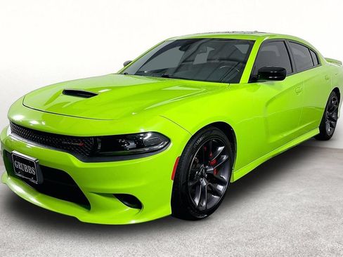 Used 2023 Dodge Charger R/T w/ Plus Group RWD image 13