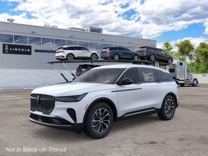 New 2026 Lincoln Nautilus Premier