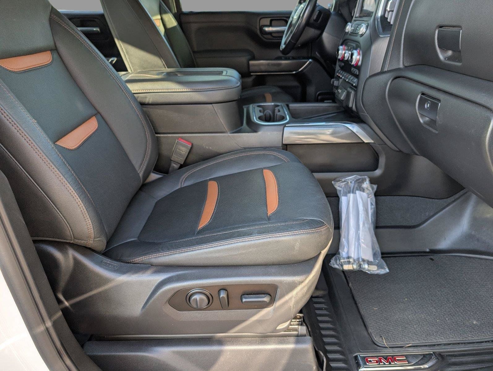 Used 2021 GMC Sierra 1500 AT4 w/ AT4 Carbonpro Edition AWD/4WD image 41