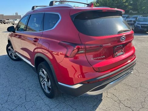 Used 2022 Hyundai Santa Fe SEL AWD/4WD image 3
